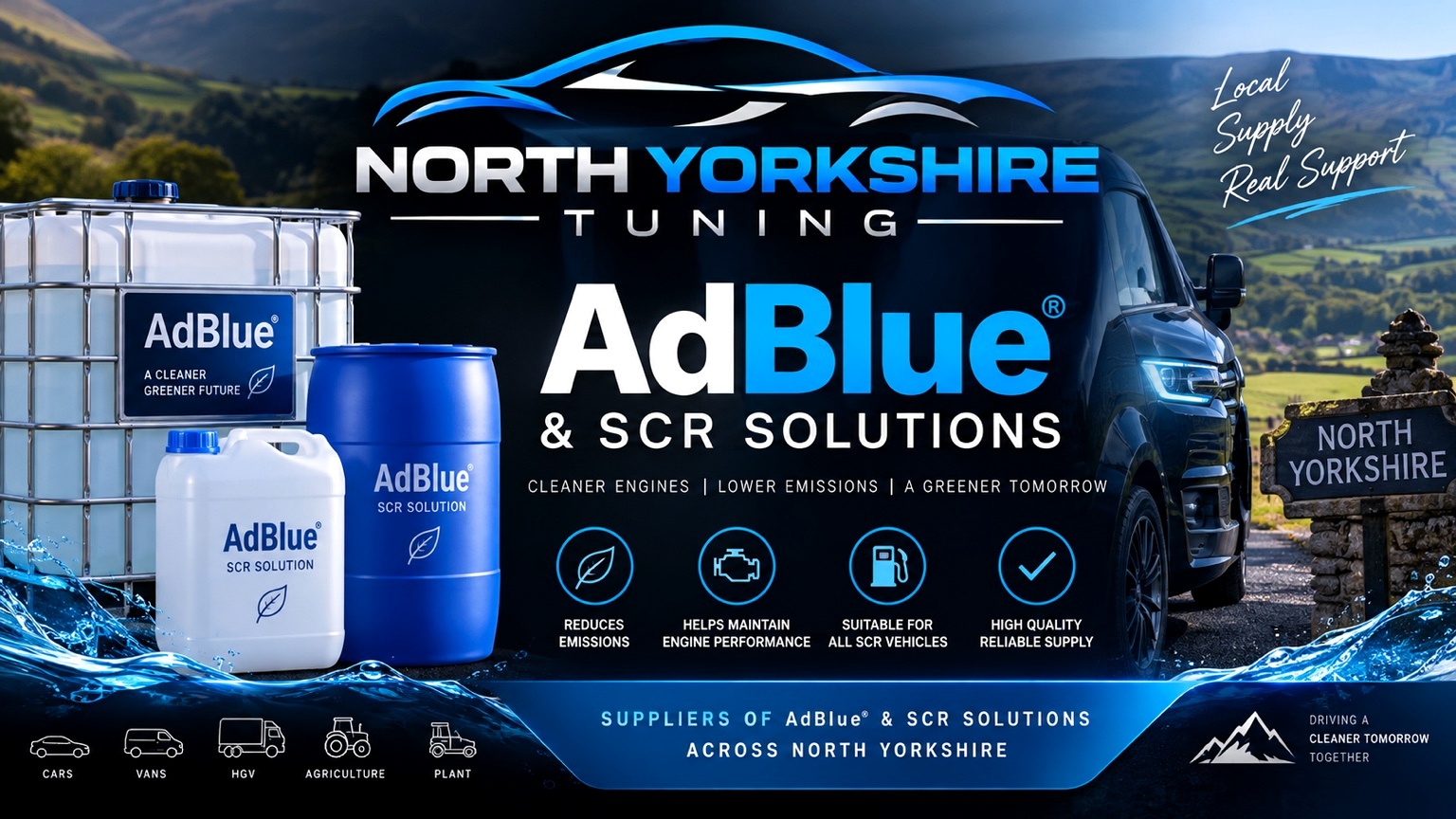 AdBlue & SCR Solutions
