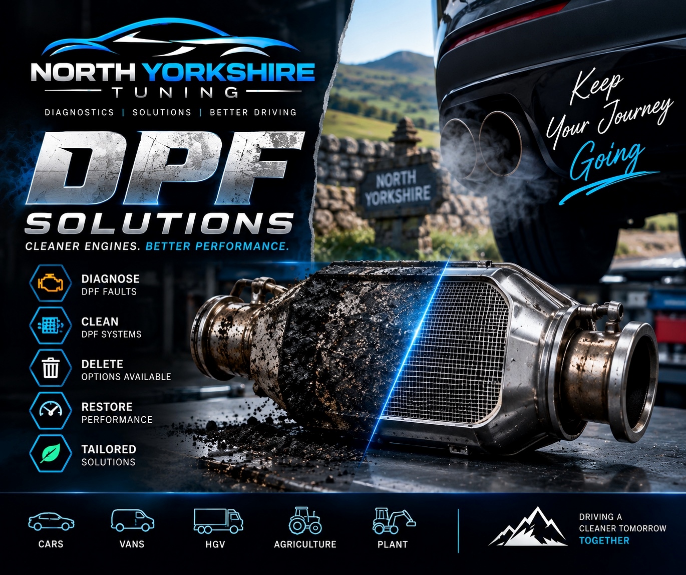 DPF Solutions