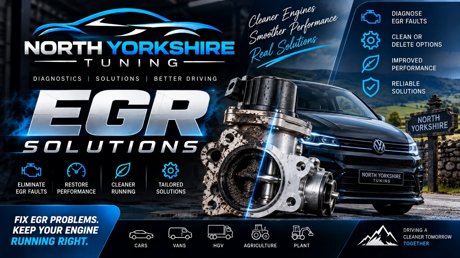 EGR Solutions